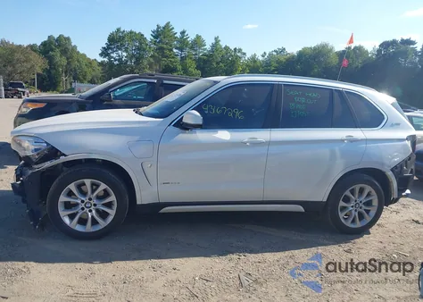 2018 BMW X5 Edrive xDrive40E Iperformance from USA, damaged, VIN 5UXKT0C58J0V98054